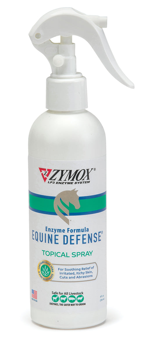 Photo of Zymox-ZYMOX Equine Defense Enzyme Formula Topical Spray-from Pet Wish Pros