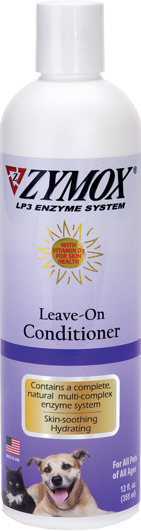 Photo of Zymox-ZYMOX Leave-On Conditioner-from Pet Wish Pros
