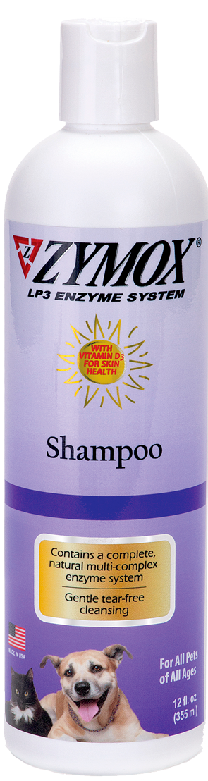 Photo of Zymox-ZYMOX Shampoo-from Pet Wish Pros