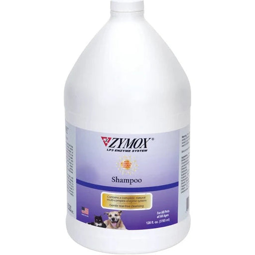 Photo of Zymox-Zymox Enzymatic Shampoo-1 Gallon-from Pet Wish Pros