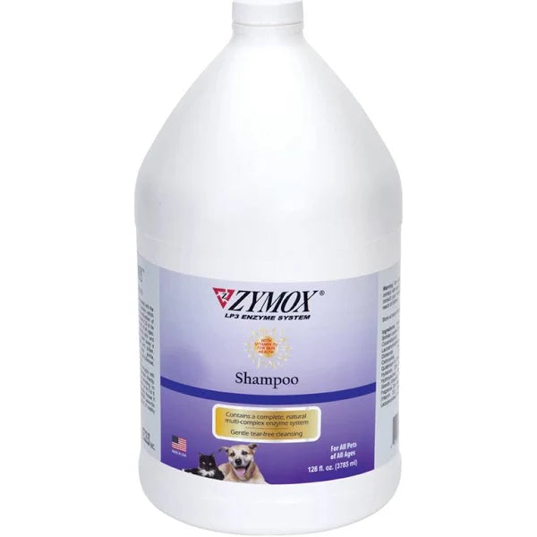 Photo of Zymox-Zymox Enzymatic Shampoo-1 Gallon-from Pet Wish Pros