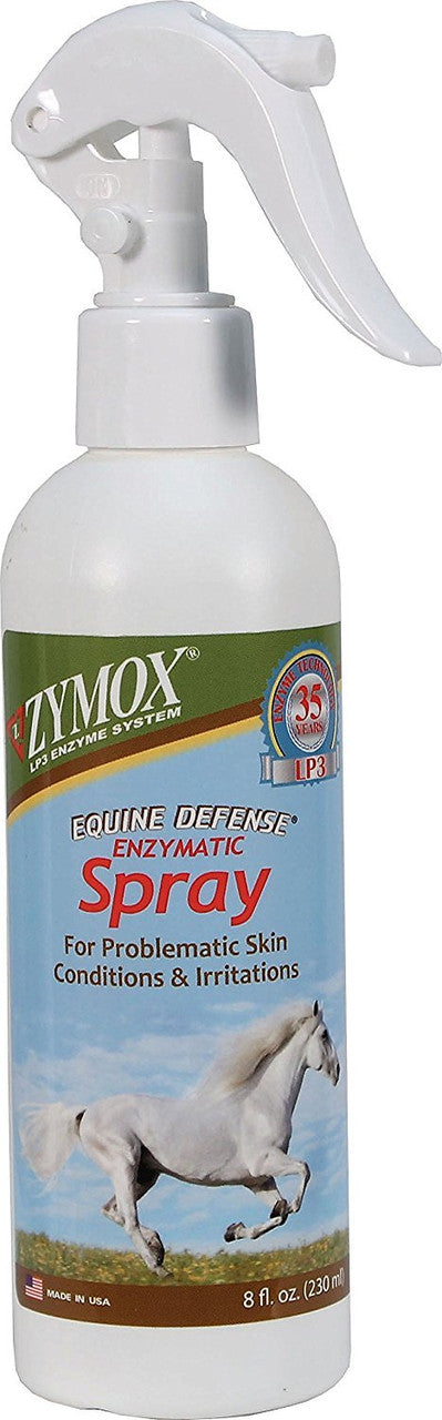 Photo of Zymox-Zymox Equine Defense Spray-8 oz-from Pet Wish Pros