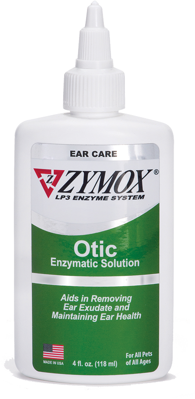 Photo of Zymox-Zymox Otic Enzymatic Solution Hydrocortisone Free-from Pet Wish Pros