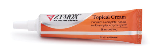 Photo of Zymox-Zymox Topical Cream Hydrocortisone Free-from Pet Wish Pros