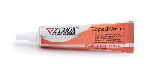 Photo of Zymox-Zymox Topical Cream with 1% Hydrocortisone-from Pet Wish Pros