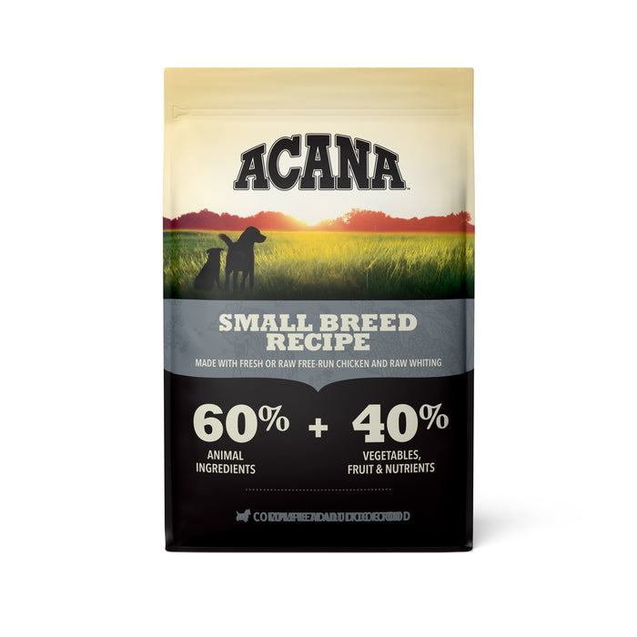 ACANA Small Breed Recipe Dry Dog Food