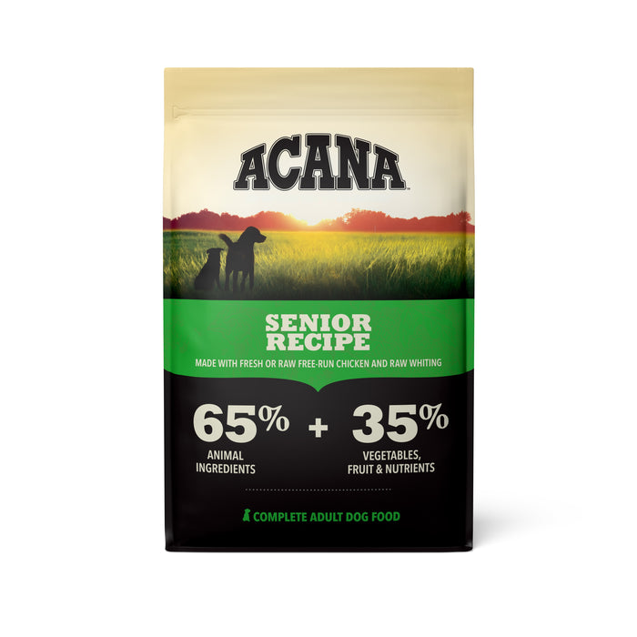 ACANA Senior Recipe Dry Dog Food