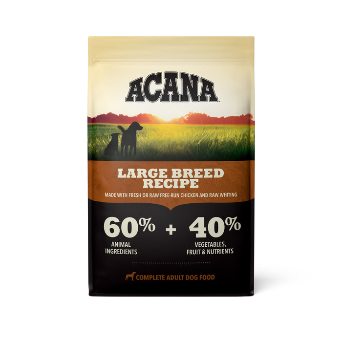 ACANA Large Breed Recipe Dry Dog Food